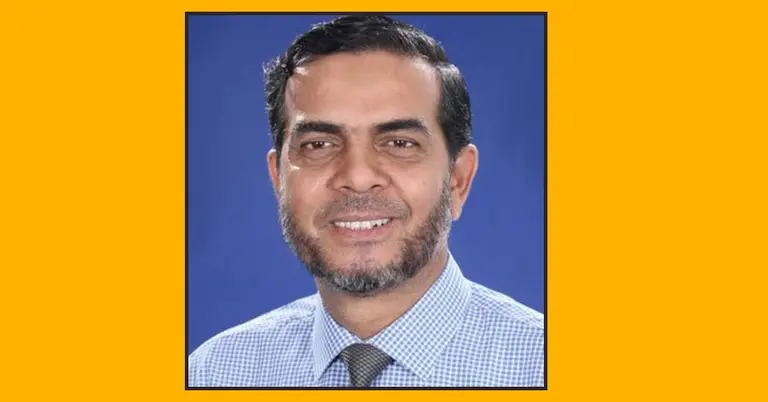 জামায়াতের কেন্দ্রীয় সহকারী সেক্রেটারি অ্যাড. এহসানুল মাহবুব জুবায়ের